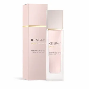 Verset Kenfay Fluido Idratante Viso 50 ml