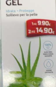 Sanavita Aloe Gel 150 ml