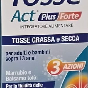 Tosse Act Plus Forte 150Ml con Eucalipto
