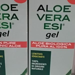 Esi Aloe Vera Gel Puro 200 ml Irritazioni e arrossamenti della pelle