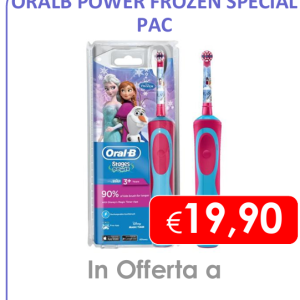 OralB Power Frozen Special